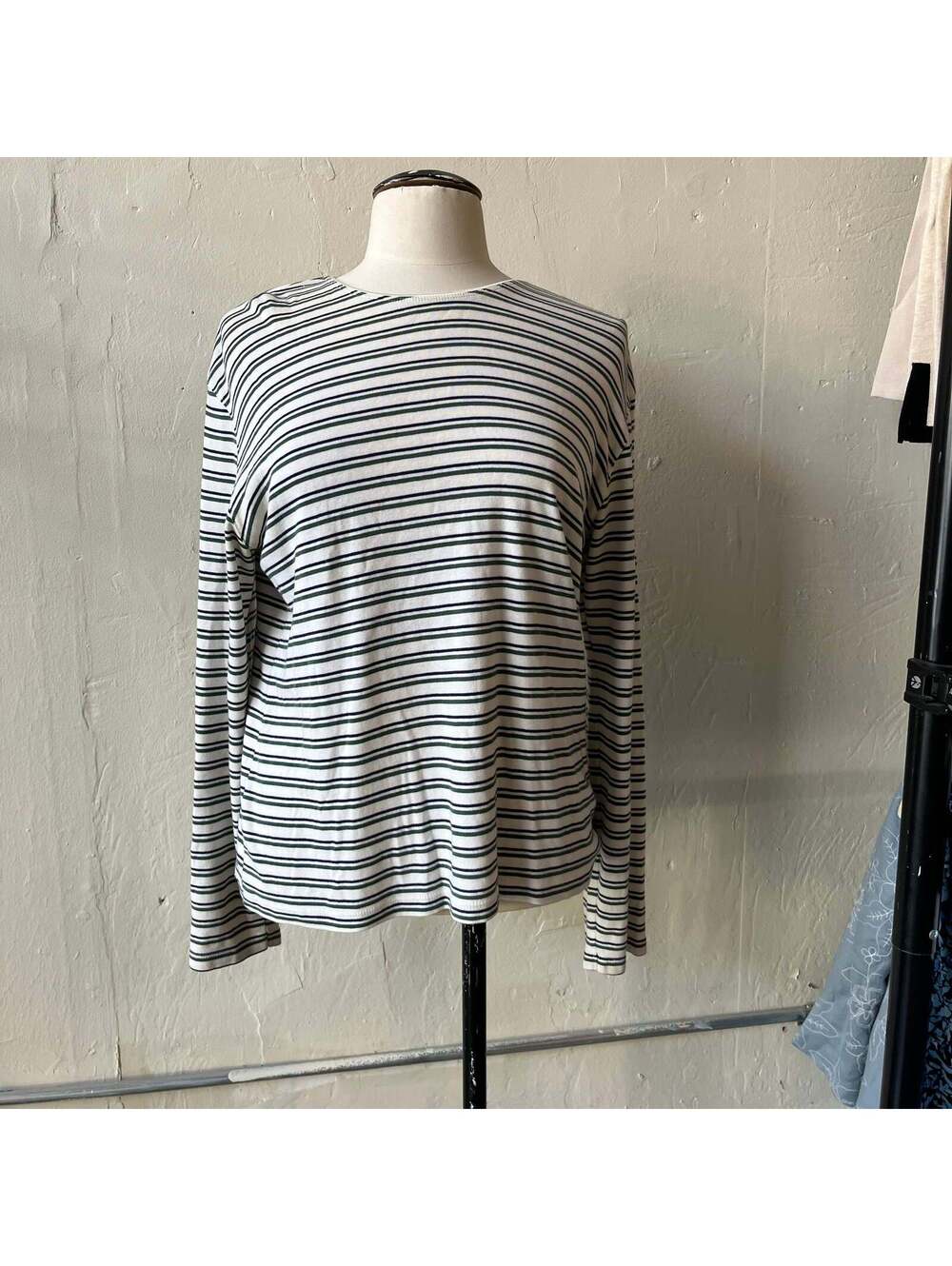 Striped Shirt (L)